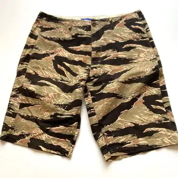 lafayette 타이거 카모 반바지 ff