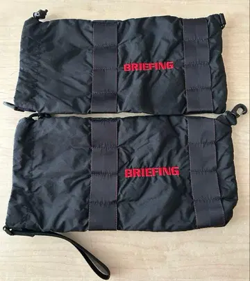 브리핑 SHOES CASE RIP 블랙 골프
