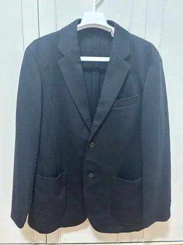 UNIQLO 자켓 블랙 남성용 M 사이즈
