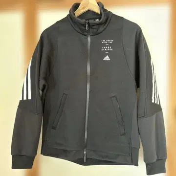 [새상품급] adidas 아디다스 저지 트랙 자켓 블랙