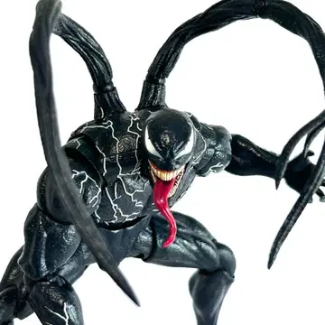 S.H.Figuarts 베놈 (베놈: 렛 데어 비 카니지)