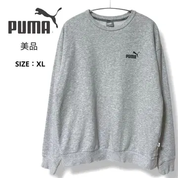 [새상품급] PUMA 맨투맨 트레이닝복 XL 여성용 부드러운