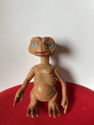 E.T. 피규어 SF 영화 굿즈