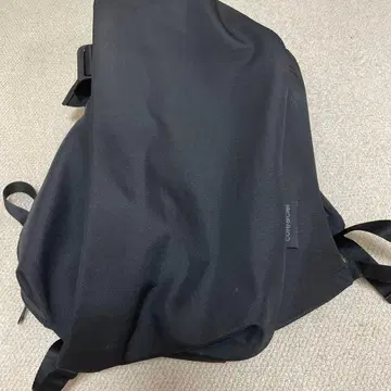 Cote&Ciel Isar 백팩 블랙M 코트에시엘
