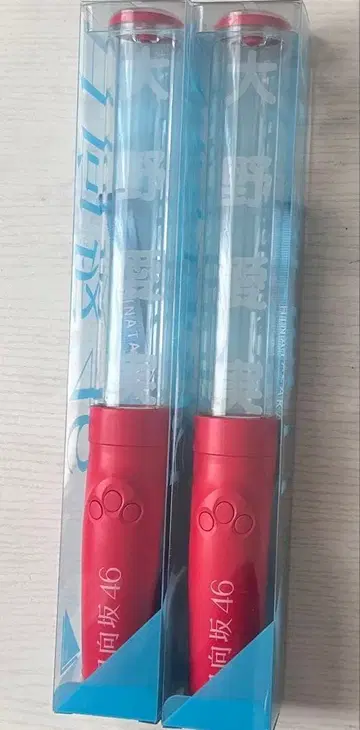 오노 마나미 응원봉 2개