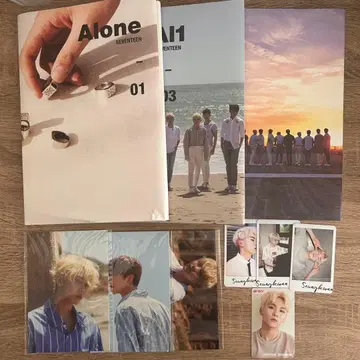 SEVENTEEN 앨범 al1