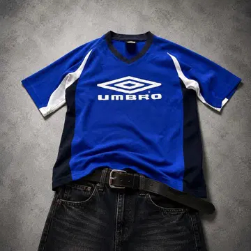 00s [ umbro ] 빅 로고 t/tech/Y2K/swag/c-boy