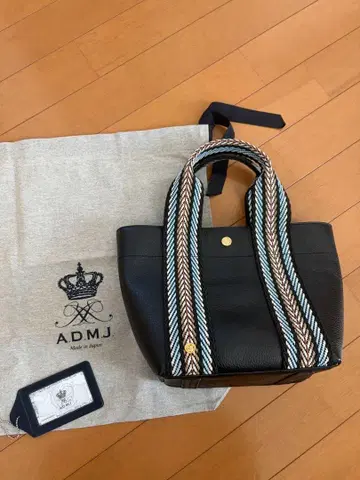 ADMJ 토트백 백 가방