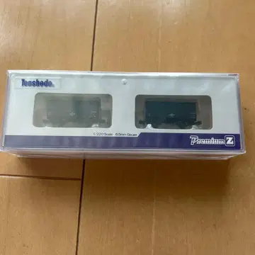 텐쇼도 Premium Z 와무90000 2량 세트 1/220 6.5mm
