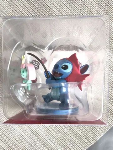 스티치 & 스크램프 마스코트 NEW YEAR STITCH 2026