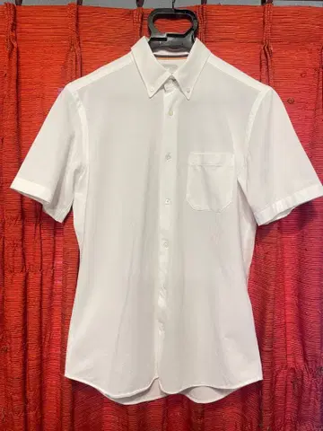 Paul Smith 화이트 셔츠 남성용 LARGE