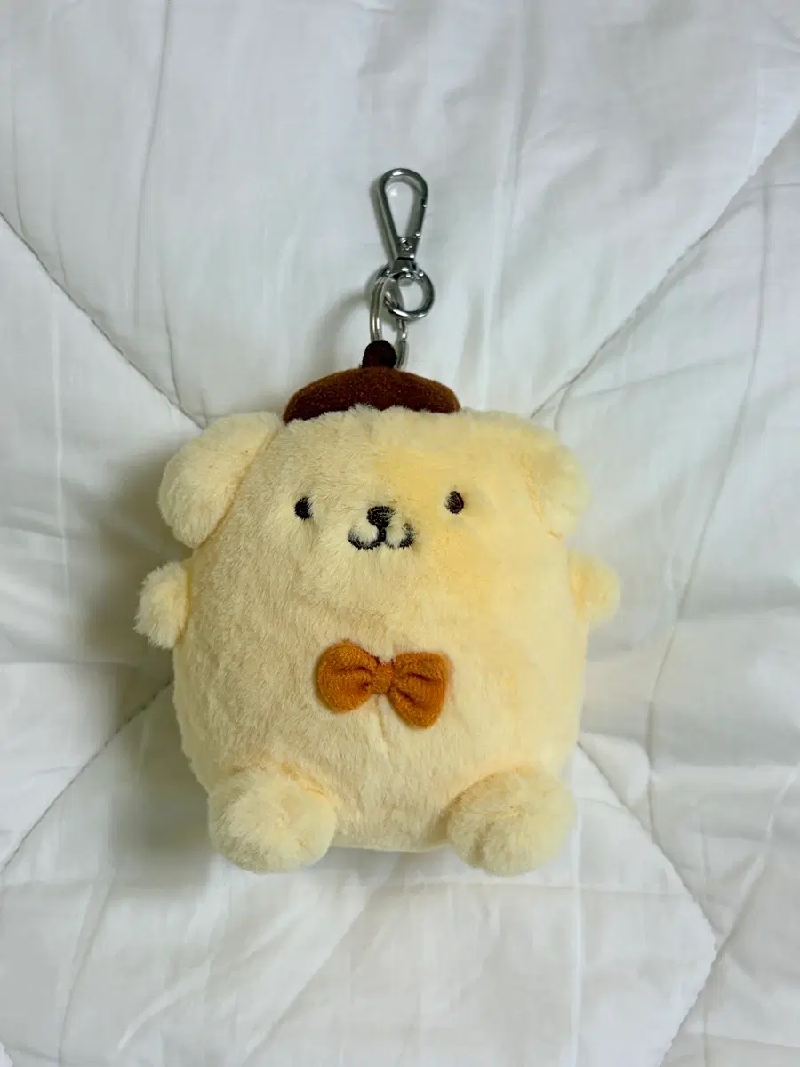 폼폼푸린 인형 키링