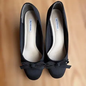 marie claire bis 펌프스 블랙 23.5cm
