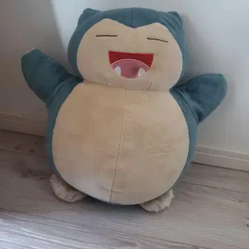 빅 포켓몬 카비곤 봉제 인형 약 40cm