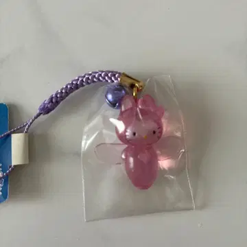 헬로키티 홋카이도 한정 클리오네 족쇄 스트랩
