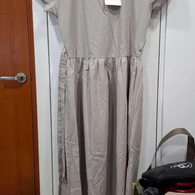 그레이 롱원피스(새상품)