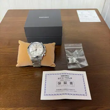 Seiko 크로노그래프 손목시계 SEIKO
