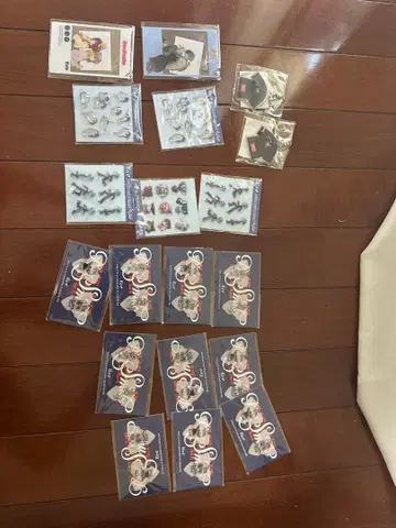 Eve Re:Smile 굿즈 묶음 판매 세일