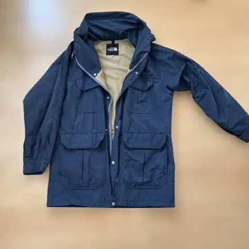 THE NORTH FACE 마운틴 파카 NP-2117 네이비 L