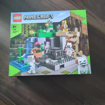 마인크래프트 21189 레고 블록 LEGO 단종품