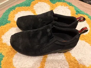 MERRELL 슬립온 스니커즈 블랙