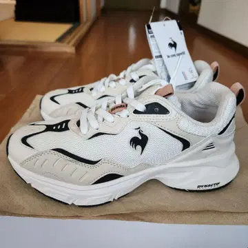 르꼬끄 스포르티브 스니커즈 23.0cm