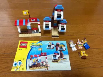 LEGO 레고 스펀지밥 3816