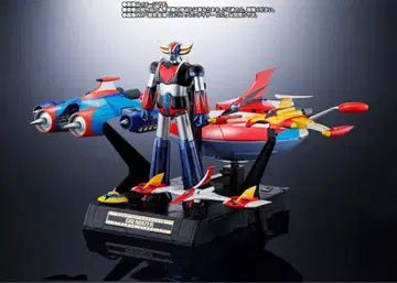 새상품 초합금혼 GX-76SP 그렌다이저, GX-76X3 스페이저