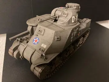 M3 Lee 중전차 프라모델 완성품