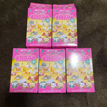 치이카와(먼작귀) 반점 미니 피규어 컬렉션 묶음 판매