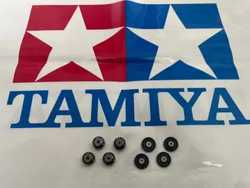 TAMIYA 타미야 미니 사륜구동 알루미늄 롤러 13mm 매스댐퍼 노멀 4.7g