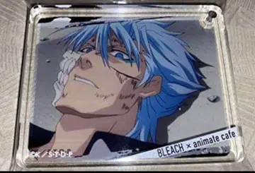 BLEACH 그림죠 아크릴 스탠드 animate cafe