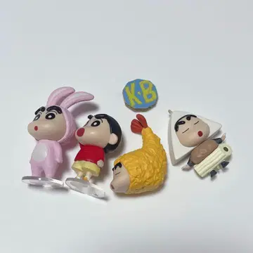 짱구는 못말려(크레용 신짱) 서프라이즈 믹스 신짱구(노하라 신노스케) 세트