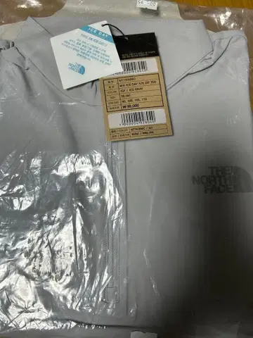 THE NORTH FACE M'S ICE DAY S/S ZIP TEE