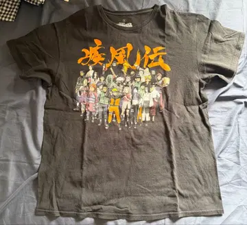 NARUTO 돌풍전 00s T셔츠