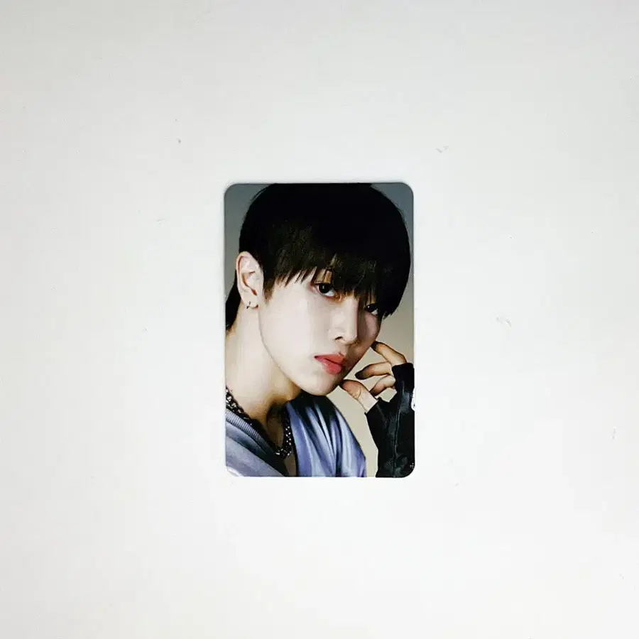 라이즈 성찬 라이즈업 포토카드 A_1 RIIZE SUNGCHAN RIIZE UP PHOTOCARD A_1