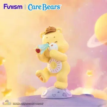 CareBears 케어베어 피규어 FUNISM 팬샤인베어
