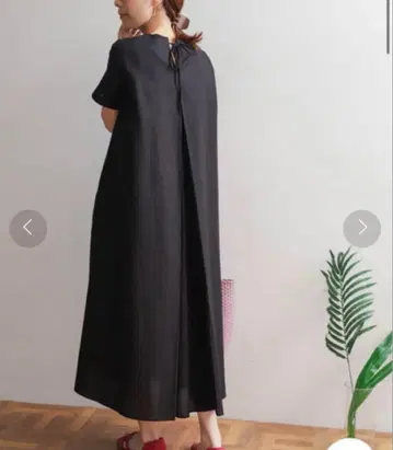 어반 리서치 도어스 롱 원피스