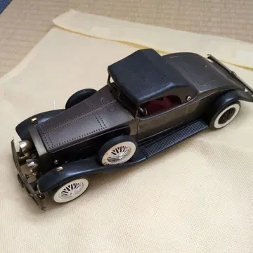 1931 클래식카 미니카 모형