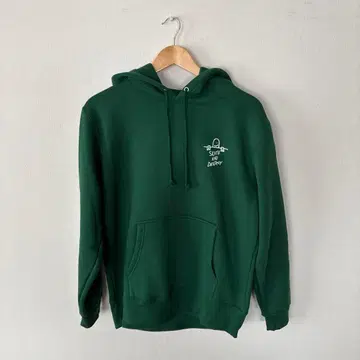 THRASHER Skate and Destroy 후드티 그린 M