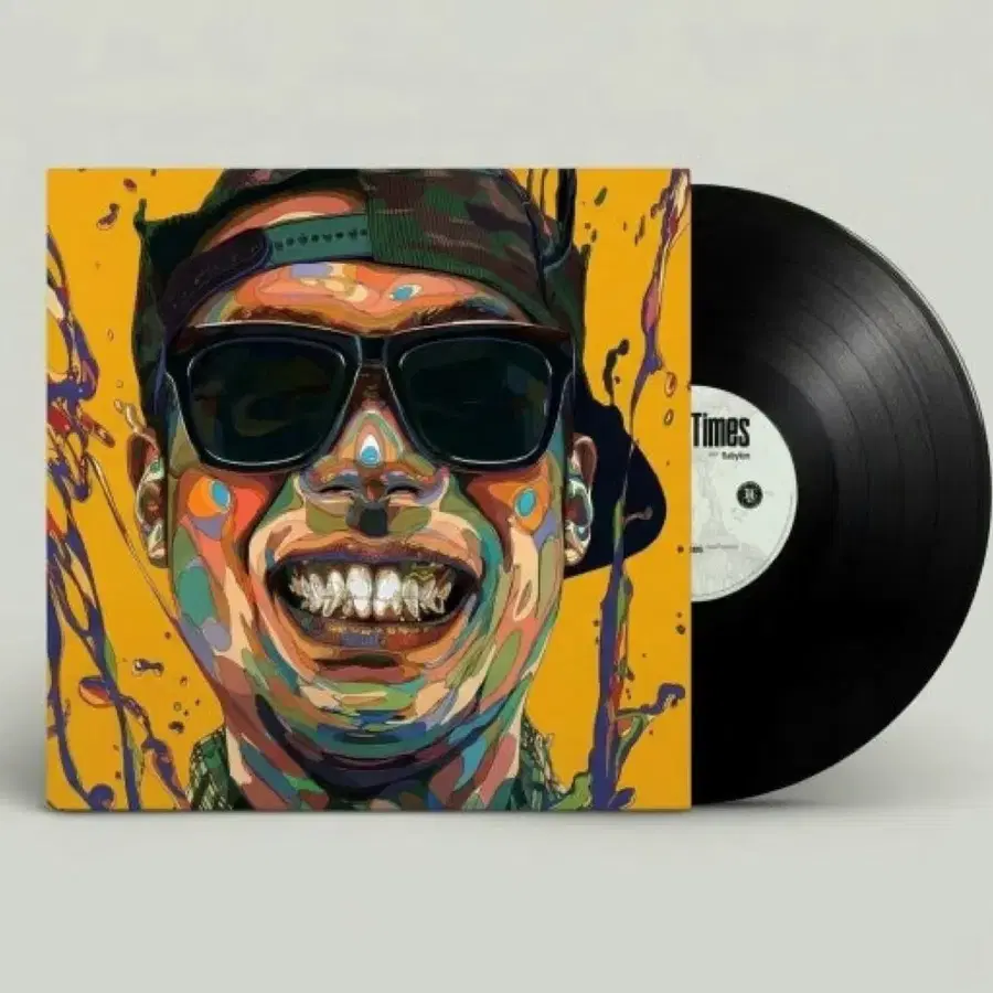 팔로알토 Good Times LP