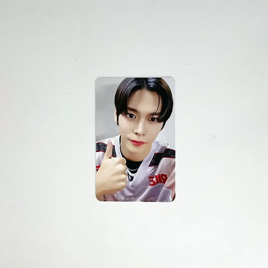라이즈 은석 라이즈업 포토카드 B_1 RIIZE EUNSEOK RIIZE UP PHOTOCARD B_1