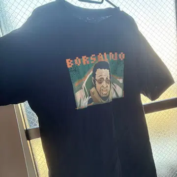 ONEPIECE EGGHEADEDITION 키자루 볼사리노 T셔츠