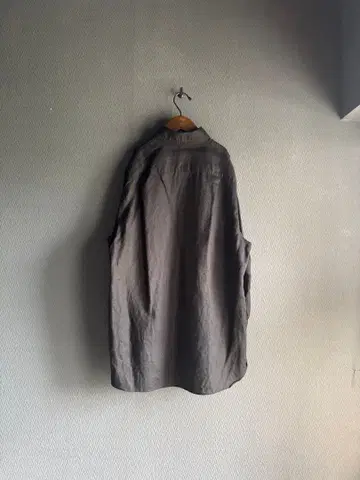 ZARA 린넨 셔츠