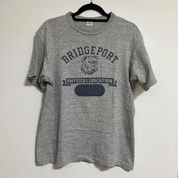 WAREHOUSE BRIDGEPORT T셔츠 그레이 L