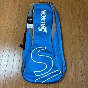 [미사용 새상품] Srixon 스릭슨 테니스 라켓백