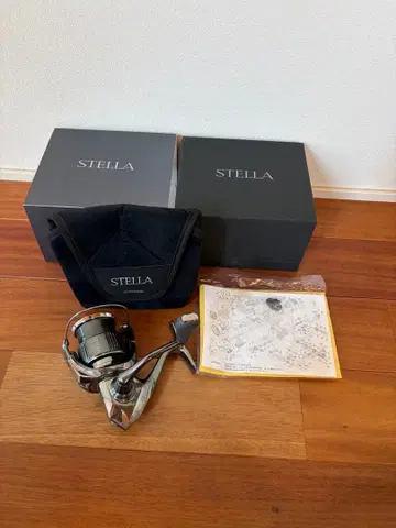 22 스텔라 C2500SHG 시마노