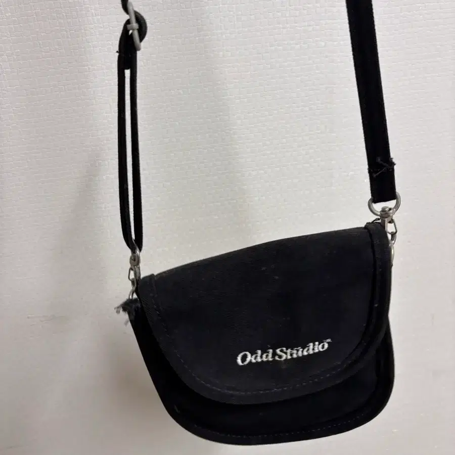 Odd Studio 파우치 블랙 미니백