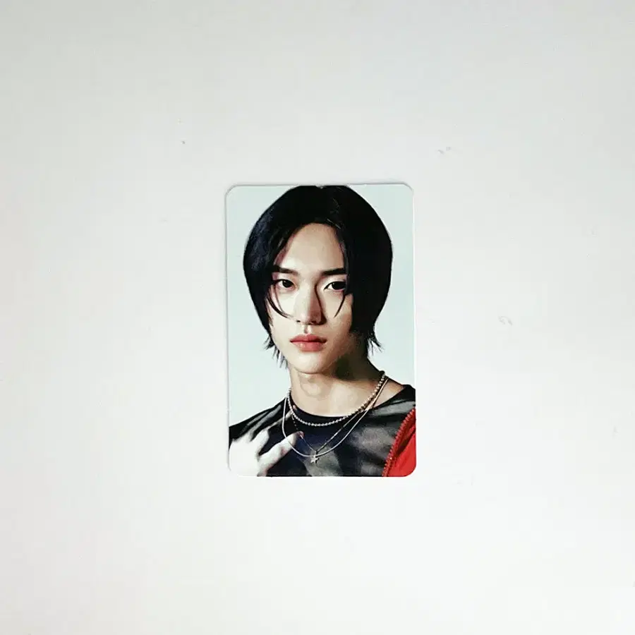 라이즈 원빈 라이즈업 포토카드 B_1 RIIZE WONBIN RIIZE UP PHOTOCARD B_1