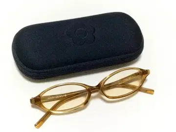 M-1 마리콴트 MARY QUANT 컬러 렌즈 안경 케이스 포함